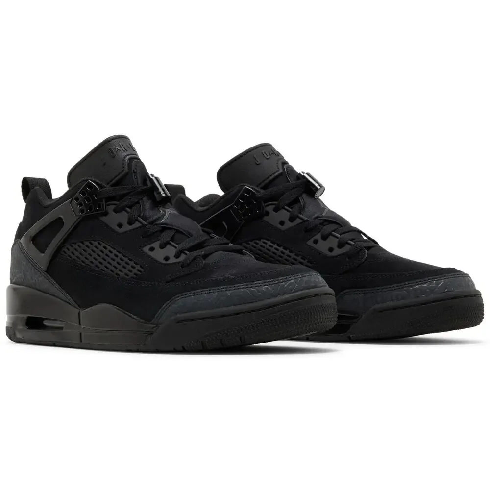 NEW Black Cat Nike Jordan Spizike Low GS Womens Size 5.5 Shoe FQ3950-001 Youth 4